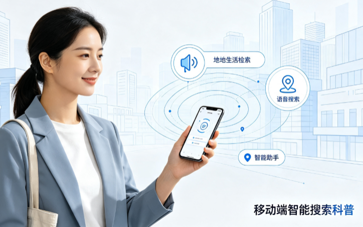 徽州区浅析 GEO 优化与 AI 优化如何重塑移动端手机搜索使用习惯