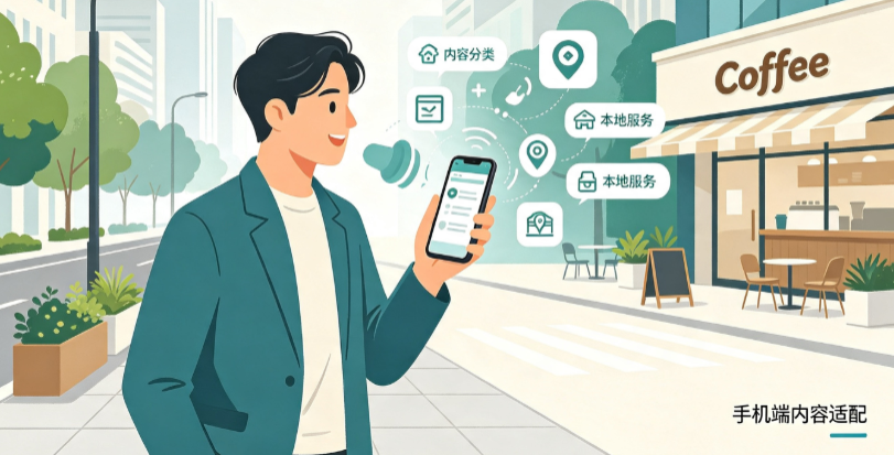 徽州区深度解析手机端 GEO 与 AI 优化协同逻辑，兼顾用户检索体验与企业线上传播