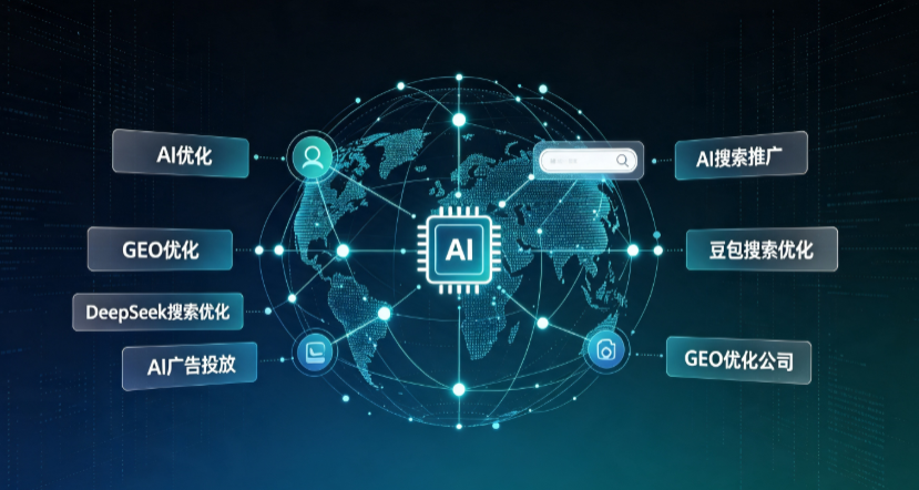 徽州区AI 搜索营销赛道持续升温，GEO 优化成为企业数字化布局新方向