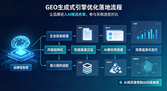 徽州区B端采购决策：GEO优化藏着哪些全新机会？