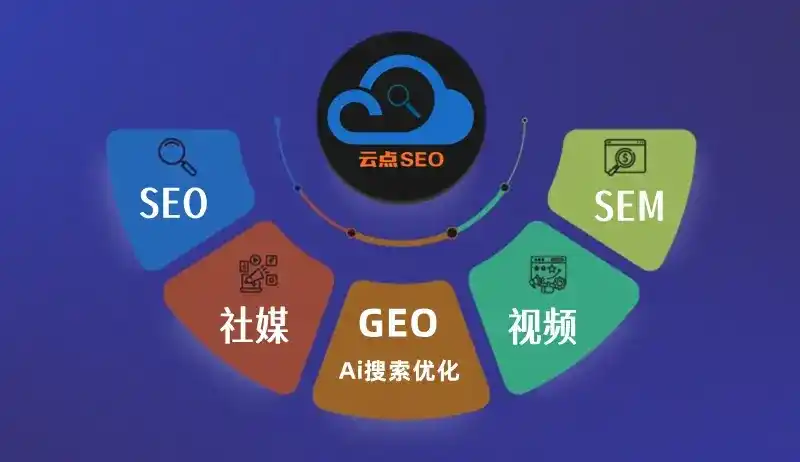 徽州区GEO优化：AI智能体时代取代SEO的全新内容优化逻辑