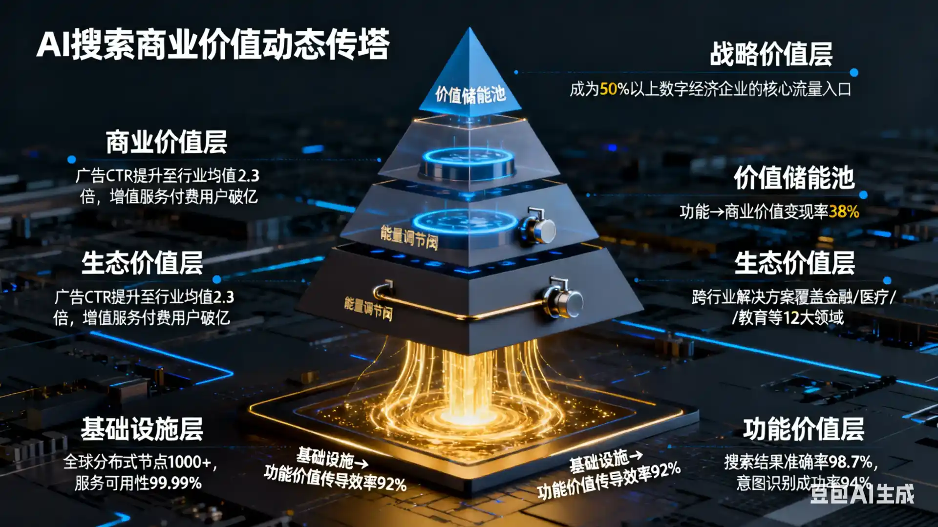 告别传统流量困局，徽州区GEO优化助力企业抢占AI问答新流量