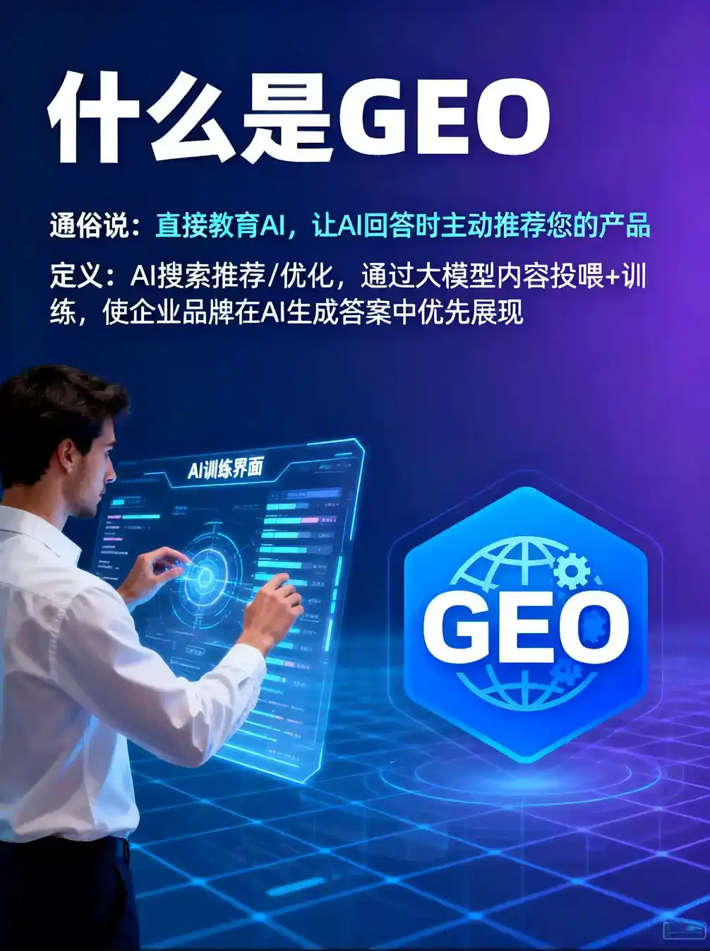 2026年徽州区GEO优化推广零基础实操指南：告别无效发文，精准拿下AI流量