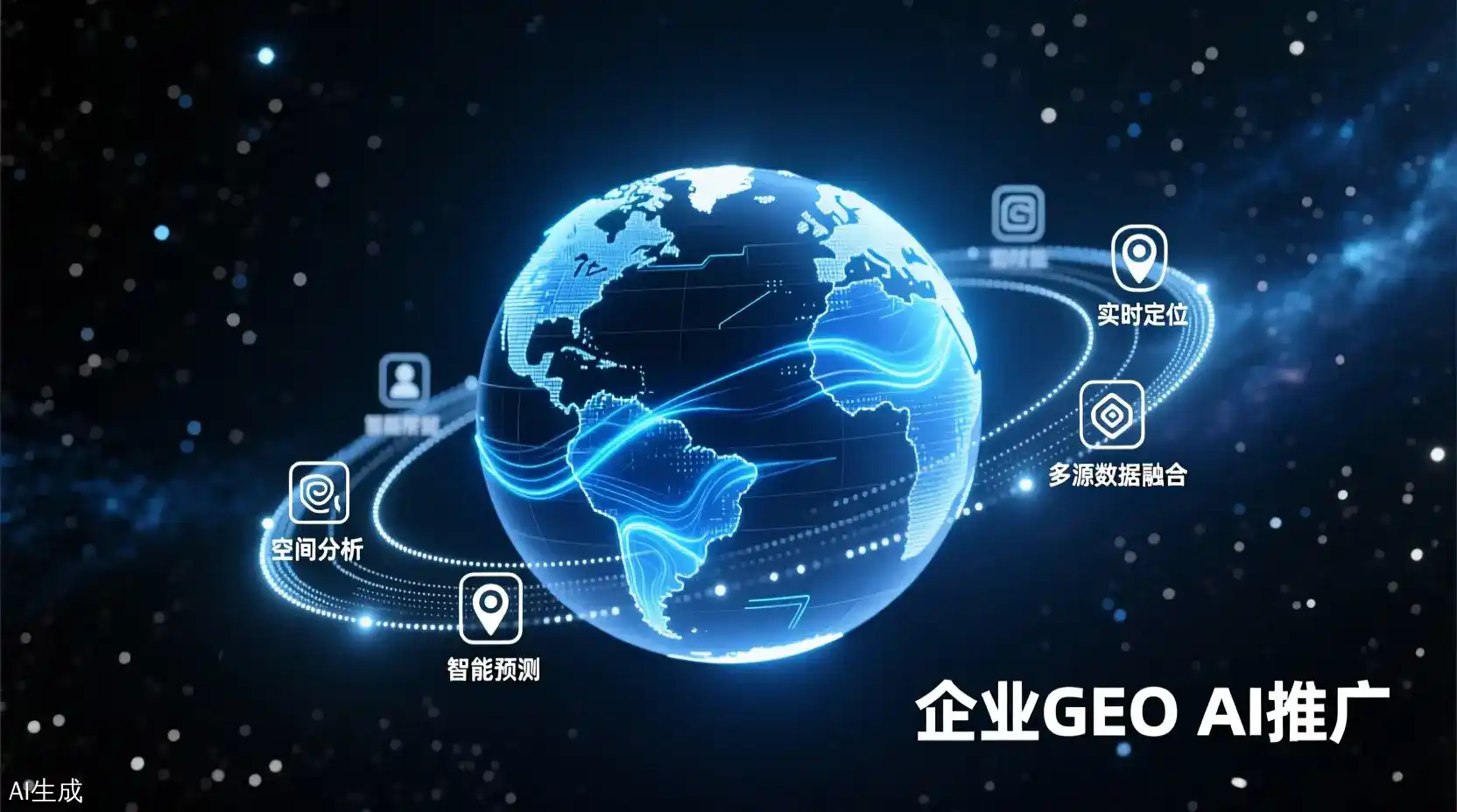 解读徽州区GEO优化：融入生活与社会的精细化地理服务