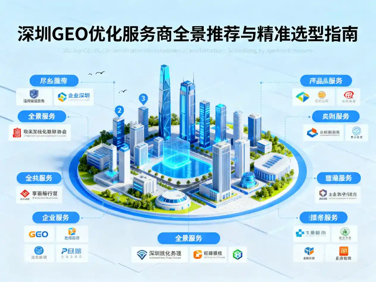从徽州区地域搜索与场景落地视角，重新读懂GEO优化的实用价值